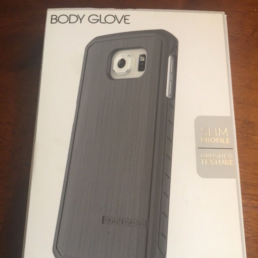 Body Glove Tactic Case For Samsung Galaxy S 6